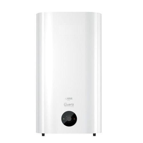 Бойлер Quartz Linder 50 (50л, 2кВт, сухий тен) 
