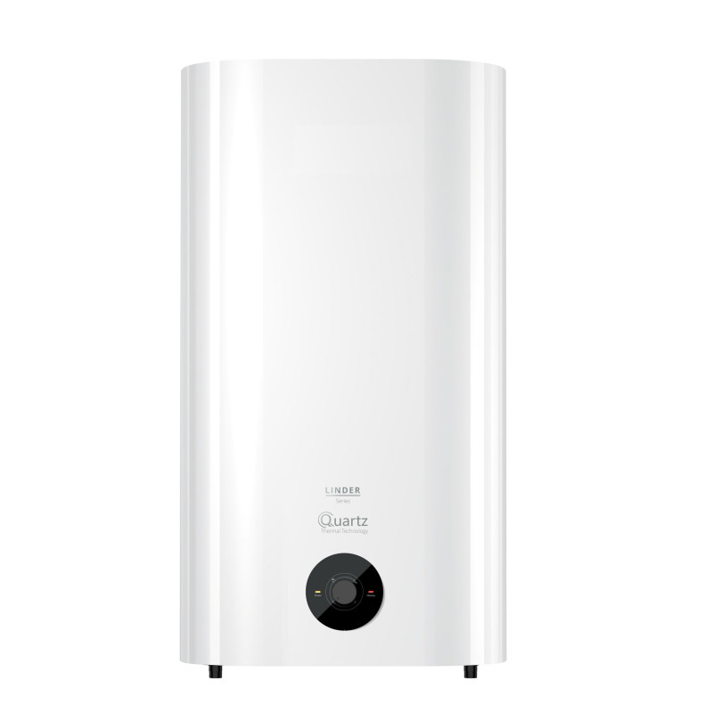Бойлер Quartz Linder 50 (50л, 2кВт, сухий тен) 