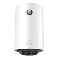 Бойлер Quartz Solid 30 V Slim (30л, 1.5кВт, сухий тен) 