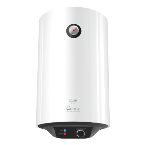 Бойлер Quartz Solid 80 V (80л, 1.5кВт, сухий тен) 