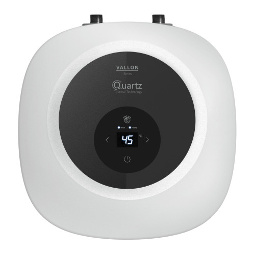 Бойлер Quartz Vallon 10 U (10л, 1.5кВт)  