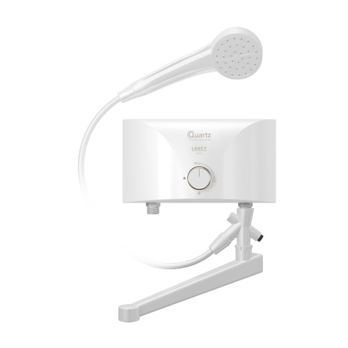 Проточний водонагрівач Quartz Lancy 3500 3,5 кВт