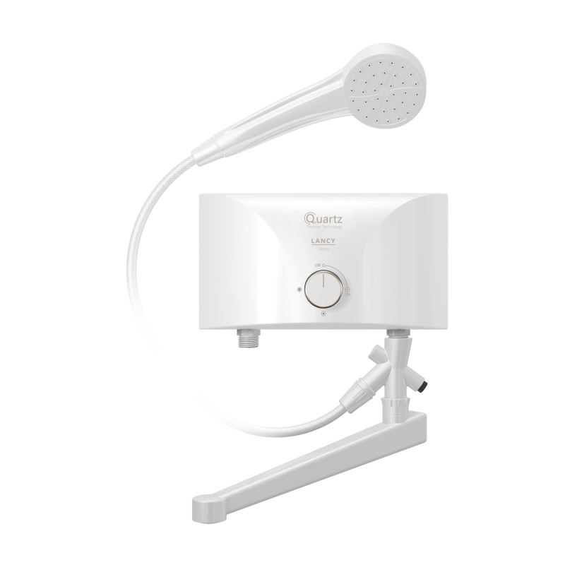 Проточний водонагрівач Quartz Lancy 3500 3,5 кВт