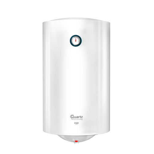 Бойлер 100 літрів Quartz Start 100 V мокрий тен 1,5 кВт