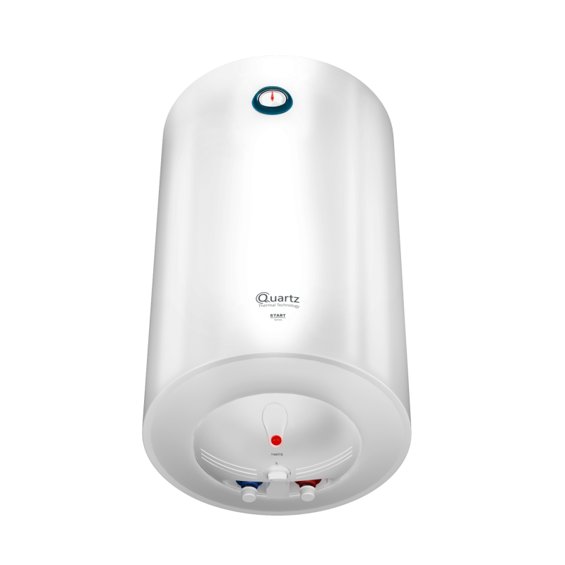 Бойлер 50 літрів Quartz Start 50 V мокрий тен 1,5 кВт