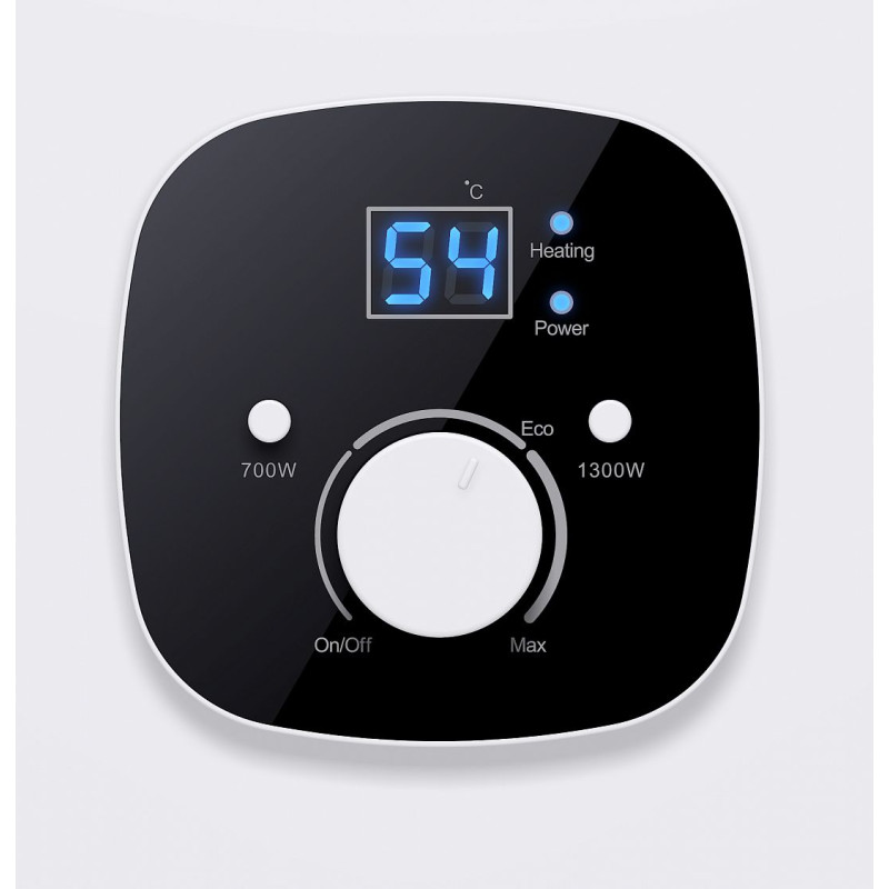 Бойлер THERMEX ECO IF 50 V (50 л, 2 кВт)