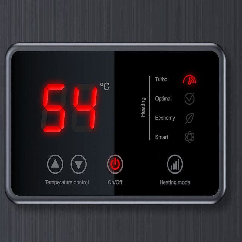 Бойлер THERMEX SMART ID 30 V (30 л, 2 кВт)   