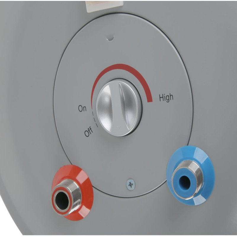 Бойлер THERMEX ULTRASLIM IU 30 (30 л, 2 кВт)