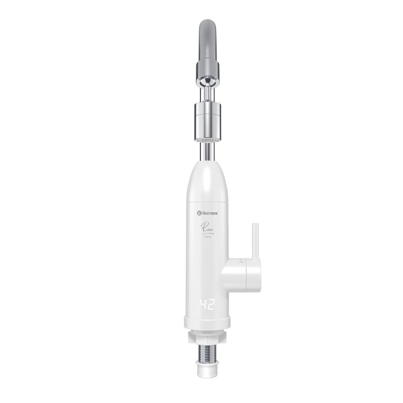 Проточний водонагрівач THERMEX Runa 3000 (3 кВт)     