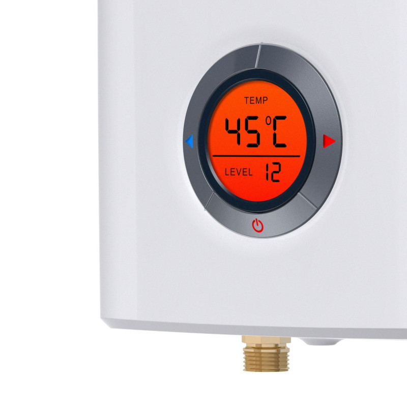 Проточный водонагреватель трехфазный THERMEX TopFlow 10000 (10 кВт)