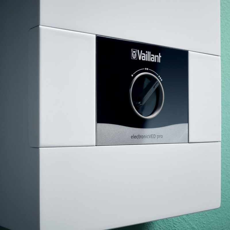 Водонагрівач електричний проточний Vaillant VED E 18/8 B