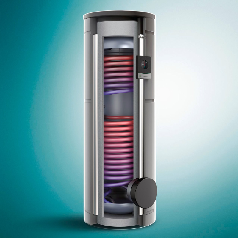 Водонагрівач непрямого нагріву Vaillant auroSTOR VIH S 500/3 BR (0010020644) 