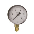 Манометр Afriso RF80 (85165201) 0-10 бар 1/2" радиальный