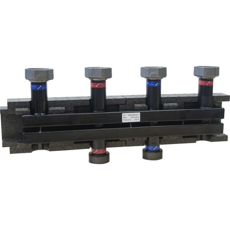 77310 коллектор котла для насосных групп KSV 125-2 70 кВт на 2 контура