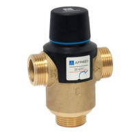 Термостатичний змішувальний клапан AFRISO ATM763 DN20 G1", T = 35-60C, Kvs 3,2 (1276310)