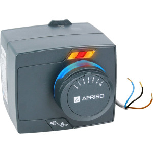 Привід електричний AFRISO 3-точки, 230В АС, ARM 323 ProClick, 60 сек, 6Нм 1432310