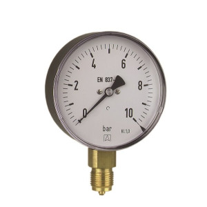 Манометр Afriso RF63 (85114211) 0-6 бар 1/4" аксіальний