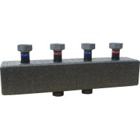 77310 колектор котла до насосних груп KSV 125-2 70 кВт на 2 контури