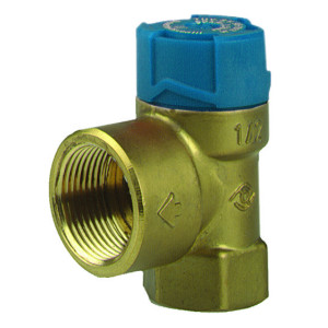 Запобіжний клапан для опалення Afriso MSW 8бар Rp3/4" х Rp1" (42426)
