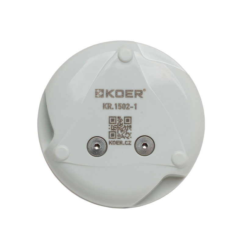 Датчик контролю протікання води бездротовий Koer KR.1502-1
