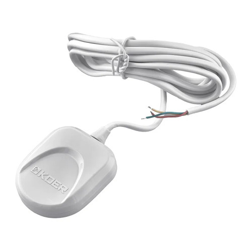 Датчик контролю протікання води Koer KR.1501-4 довжина дроту 5 метрів