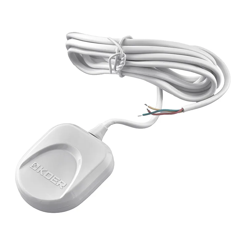 Датчик контролю протікання води Koer KR.1501-4 довжина дроту 5 метрів