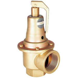 Запобіжний клапан DUCO 1,5 бар 1 1/4"х1 1/2" (15030)