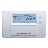 Тижневий температурний програматор EUROSTER 2006