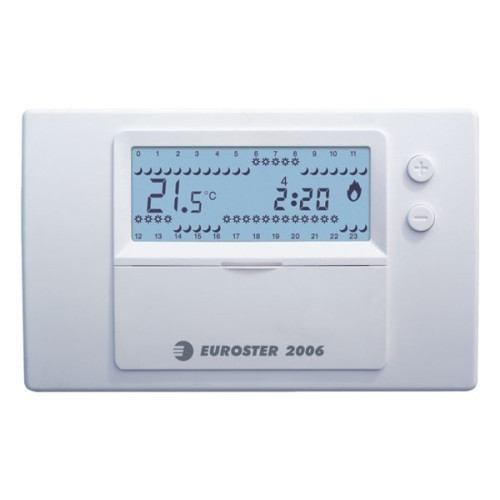 Тижневий температурний програматор EUROSTER 2006