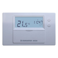 Тижневий температурний програматор EUROSTER 2026