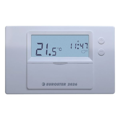 Тижневий температурний програматор EUROSTER 2026