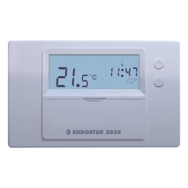 Тижневий температурний програматор EUROSTER 2026