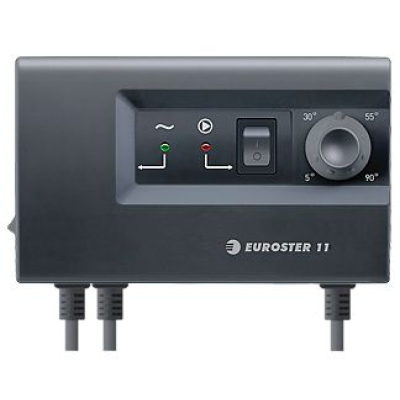 Euroster 11 – Контролер циркуляційного насосу
