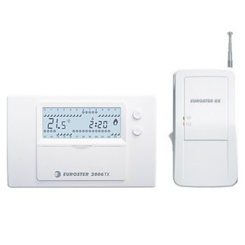 Безпровідний тижневий програматор EUROSTER 2006TXRX