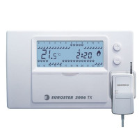 Безпровідний тижневий програматор EUROSTER 2006TXRX