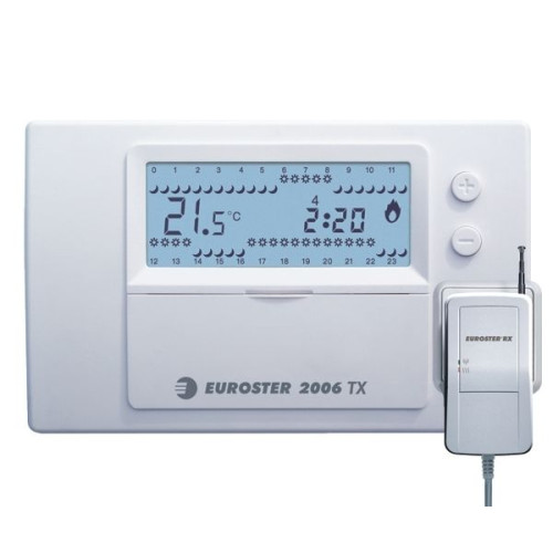 Безпровідний тижневий програматор EUROSTER 2006TXRX