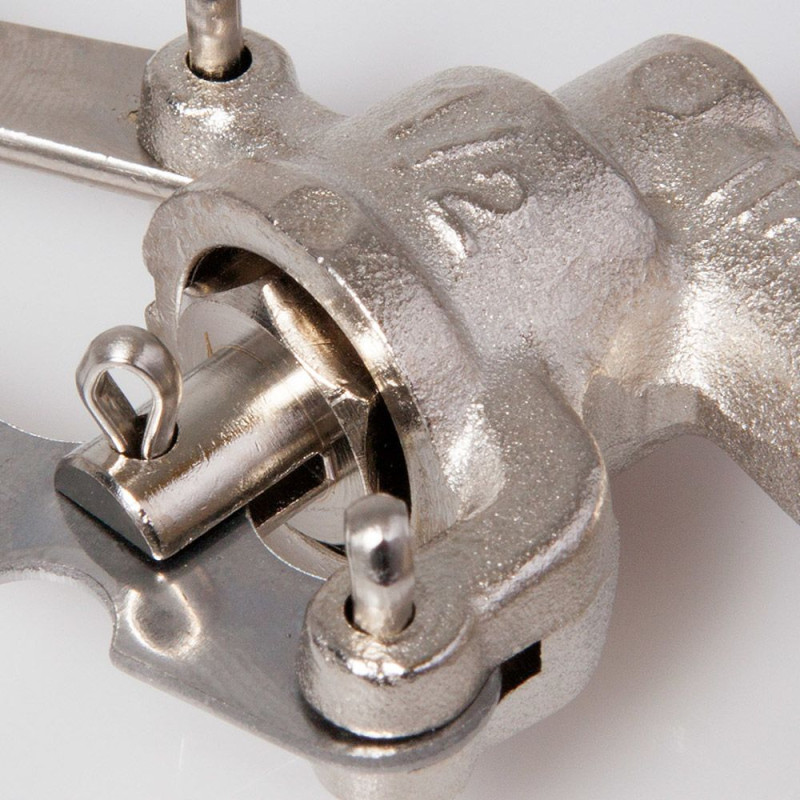 Кран поплавковый 1/2" FARG 510