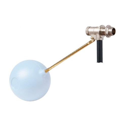 Поплавковий кран 1/2" FARG 522 безшумний