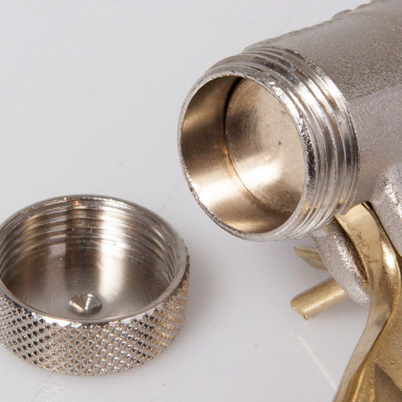 Поплавковий кран 1/2" FARG 522 безшумний