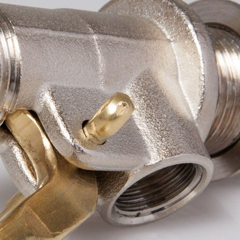 Поплавковий кран 1/2" FARG 522 безшумний