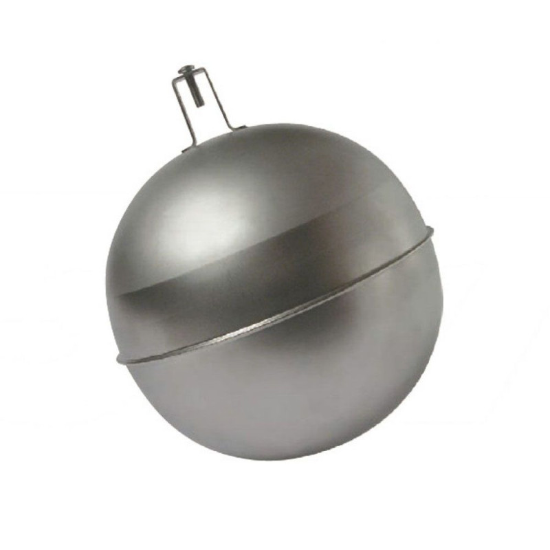 Шарик для поплавкового крана FARG 537 из нержавеющей стали ( Ø 160, AISI 304)