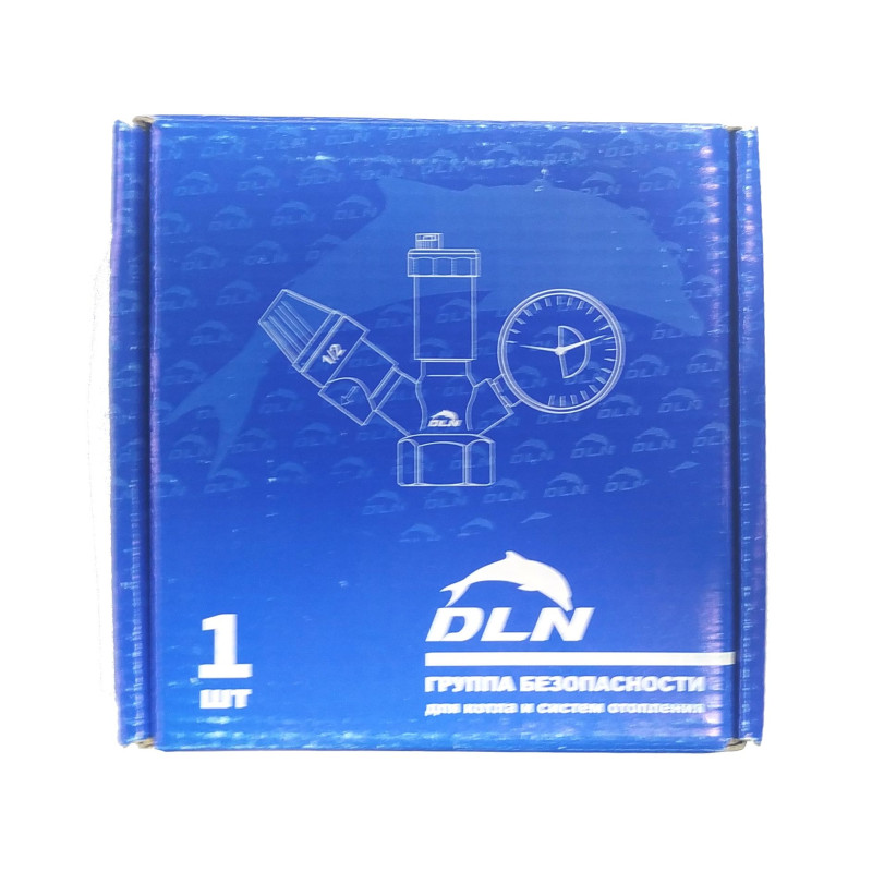 Група безпеки DLN Eco