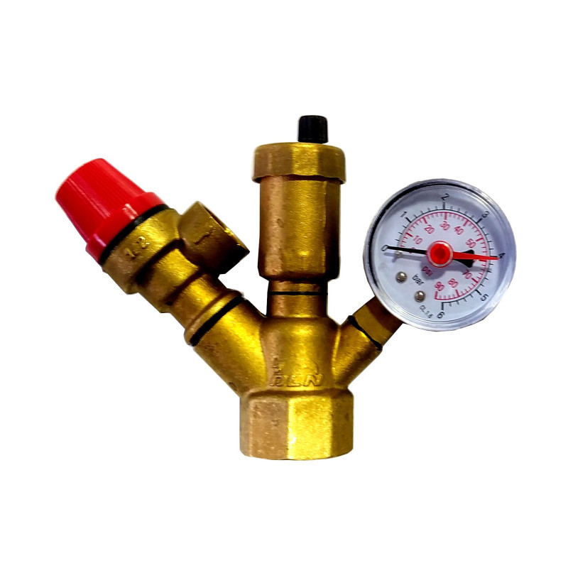 Група безпеки DLN Eco