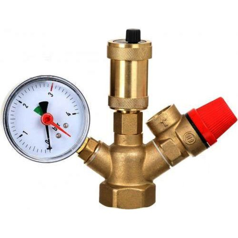 Група безпеки DLN Eco