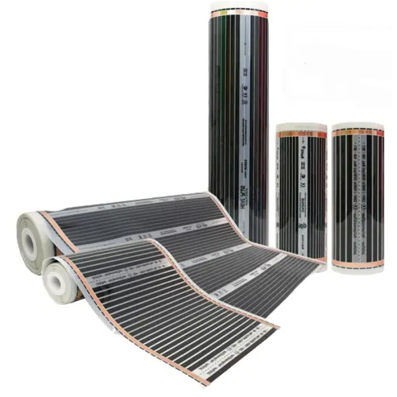 Інфрачервона плівка 4HEAT Graphene 305-200 400 Вт/м2