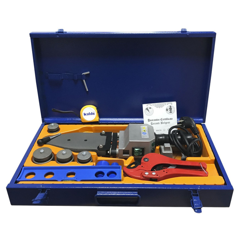 Паяльник Kalde PPR для полипропилена Ø20-40