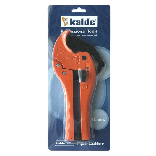 Ножницы для резки PPR трубы Kalde (автоматические) Ø20-40мм