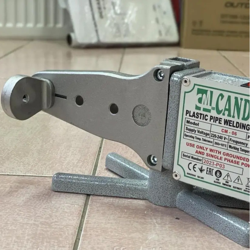 Кутовий адаптер CM CANDAN d16-40