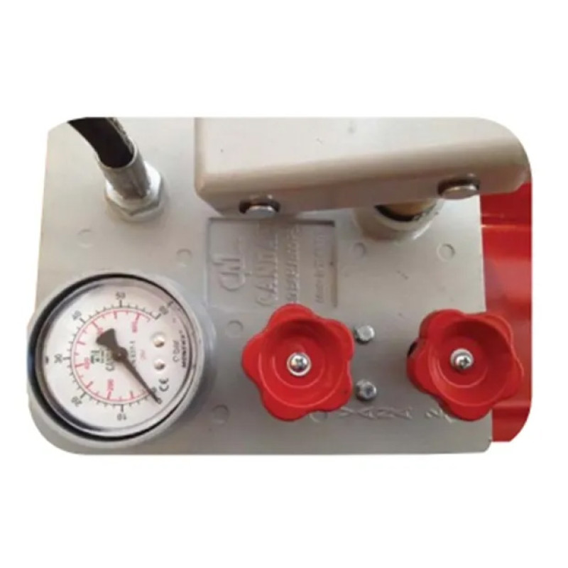 Опресувальник ручний Candan CM 60-BS