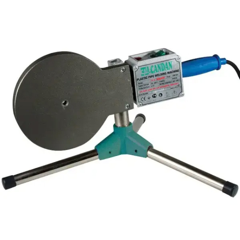 Паяльник для пластикових труб  CM CANDAN CM-05 ONLY